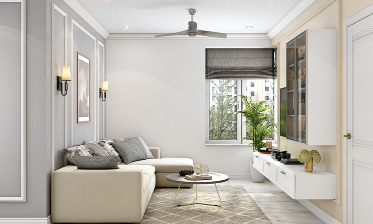 Colours To Make A Room Look Bigger And Brighter | DesignCafe