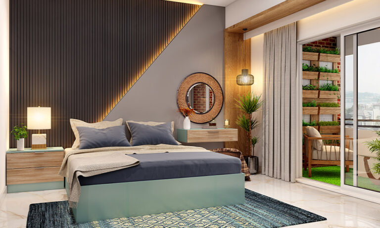 Stay Indoors in Style: Cozy Bedroom Design | DesignCafe