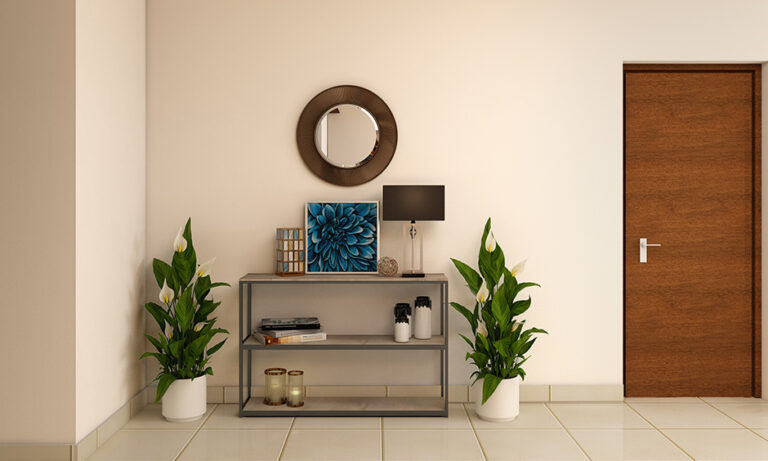 10 Tips For Choosing Stylish Console Tables For Your Home | DesignCafe