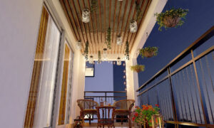 DIY Balcony Decor That Won't Break The Bank | DesignCafe