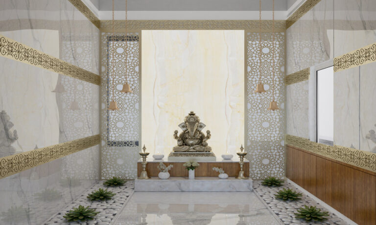 Porcelain Floor Tiles for Elevated Interiors | DesignCafe