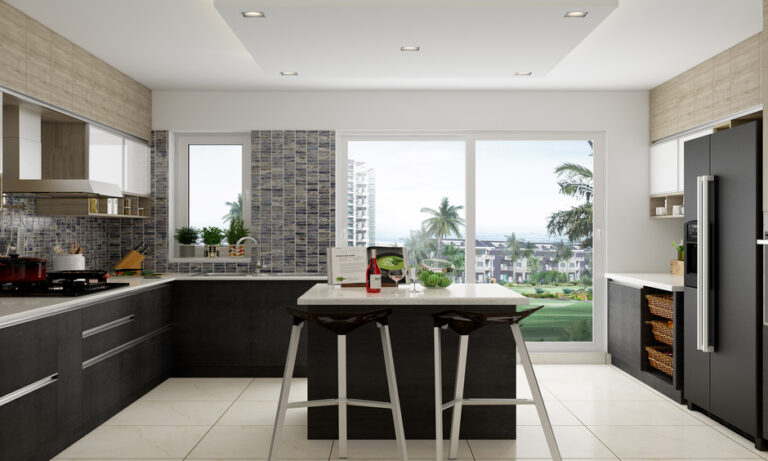 Porcelain Floor Tiles for Elevated Interiors | DesignCafe