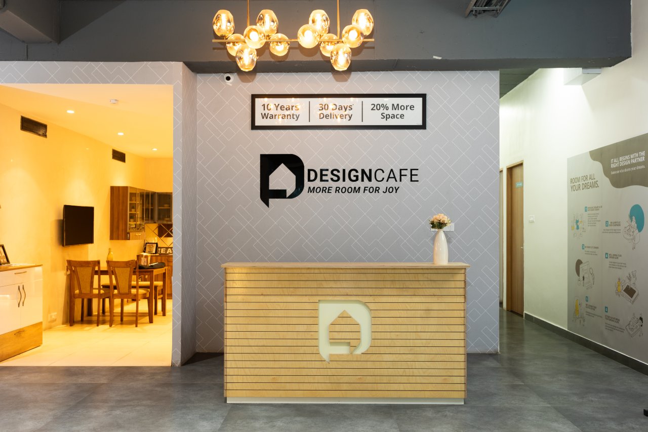 DesignCafe's home interior designers in OMR, Chennai