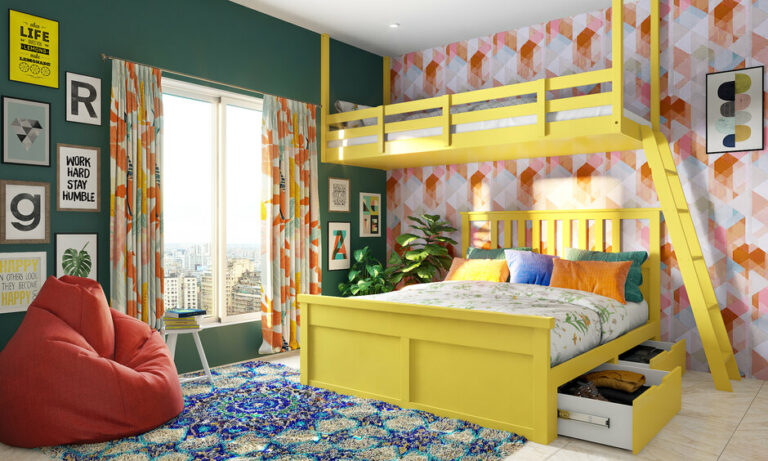 7 Cool Adult Bunk Bed Ideas for Small Spaces