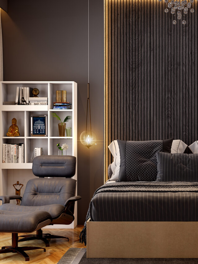9 Bedroom Design Ideas For Every Homeowner - DesignCafe