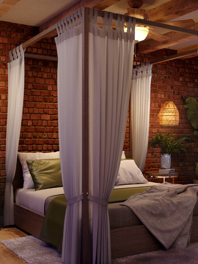 Creative Bedroom Ceiling Designs To Elevate Your Space - DesignCafe