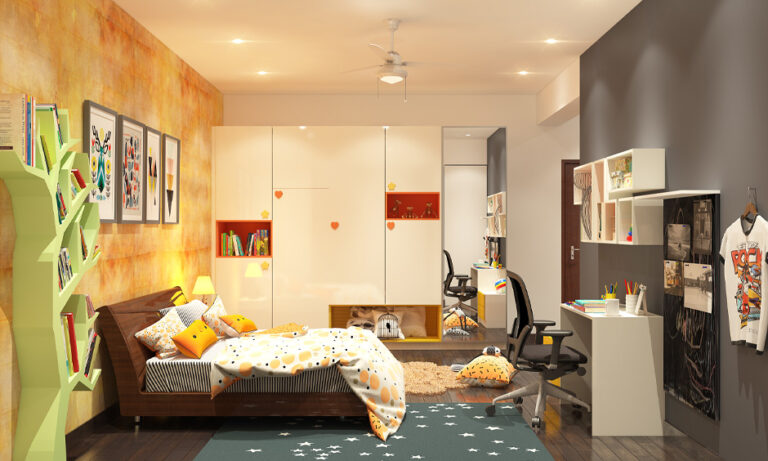 10 Innovative Concepts For Kids Room Decor | DesignCafe