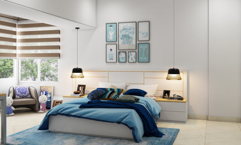 10 Innovative Concepts For Kids Room Decor | DesignCafe