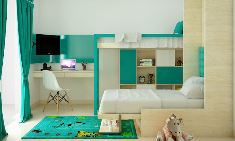 10 Innovative Concepts For Kids Room Decor | DesignCafe