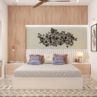 Simple bedroom interior designs for your home