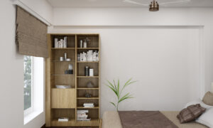 13 Cute Bedroom Cabinet Designs For Storage | DesignCafe