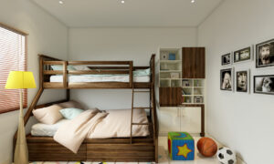 13 Cute Bedroom Cabinet Designs For Storage | DesignCafe