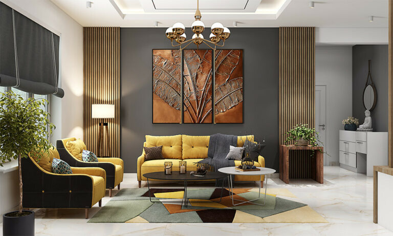 10 Best Tips For Creating A Modern Interior Design