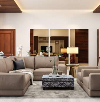 Hall Interior Design Ideas | Blog | DesignCafe