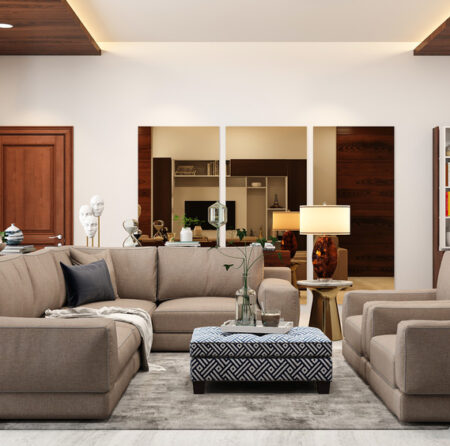 Hall Interior Design Ideas | Blog | DesignCafe