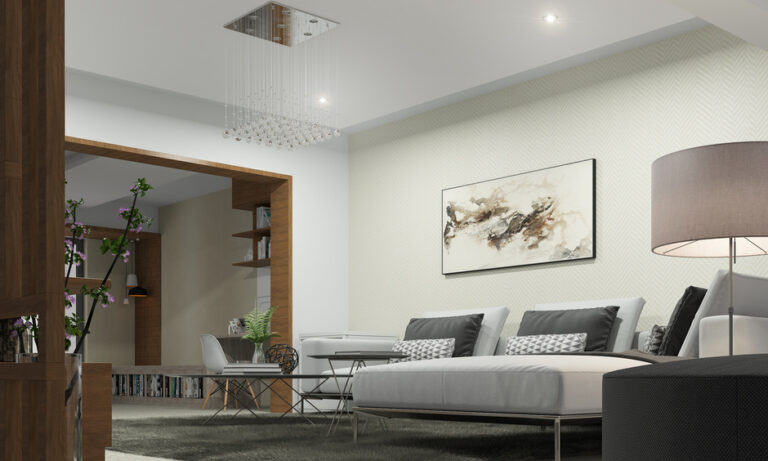 10 Stunning Space Savvy Small Drawing Room Ideas | DesignCafe