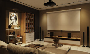 Expert Tips for the Perfect Home Theatre Room Design