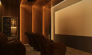 Expert Tips for the Perfect Home Theatre Room Design