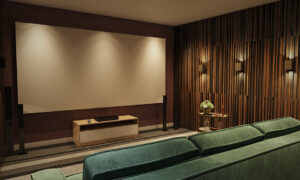 Expert Tips for the Perfect Home Theatre Room Design