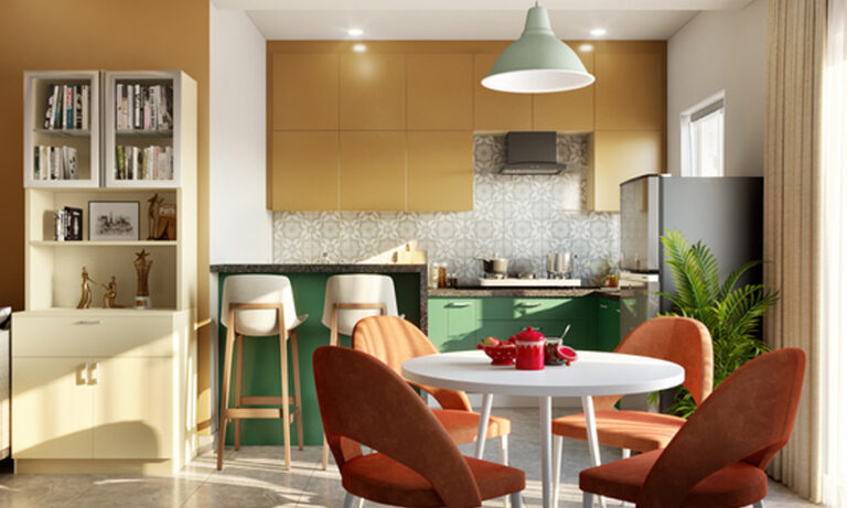 1 BHK Interior Design Cost: A Smart Spending Guide