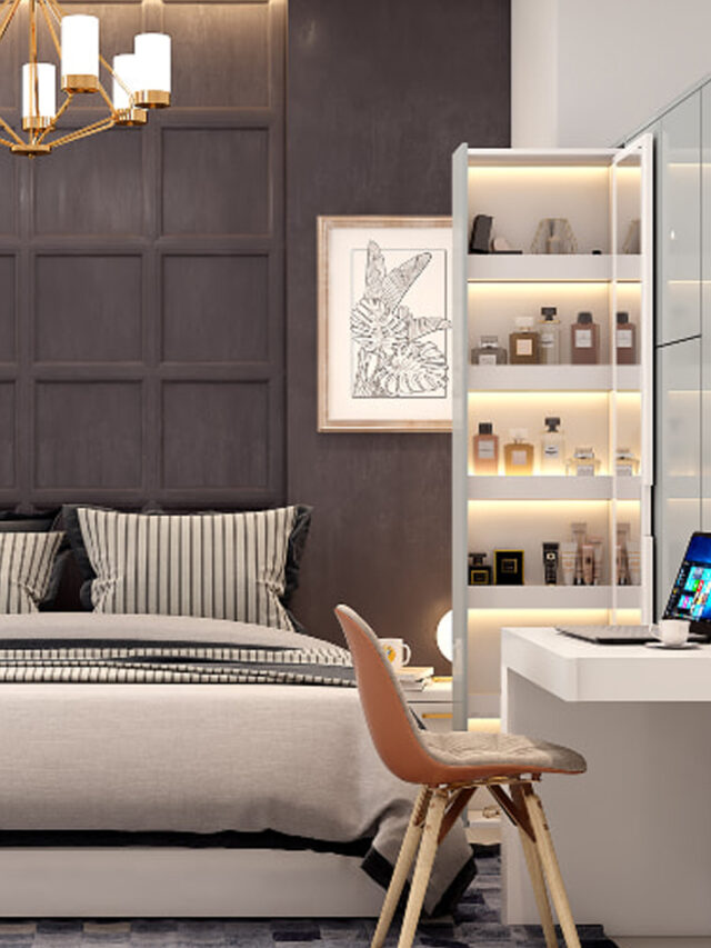Small Home Interior Design: Make The Most Of Limited Spaces - DesignCafe - Expert Interior Design For Small Homes