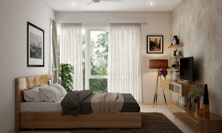 8 Bedroom TV Cabinets For Smart & Stylish Home