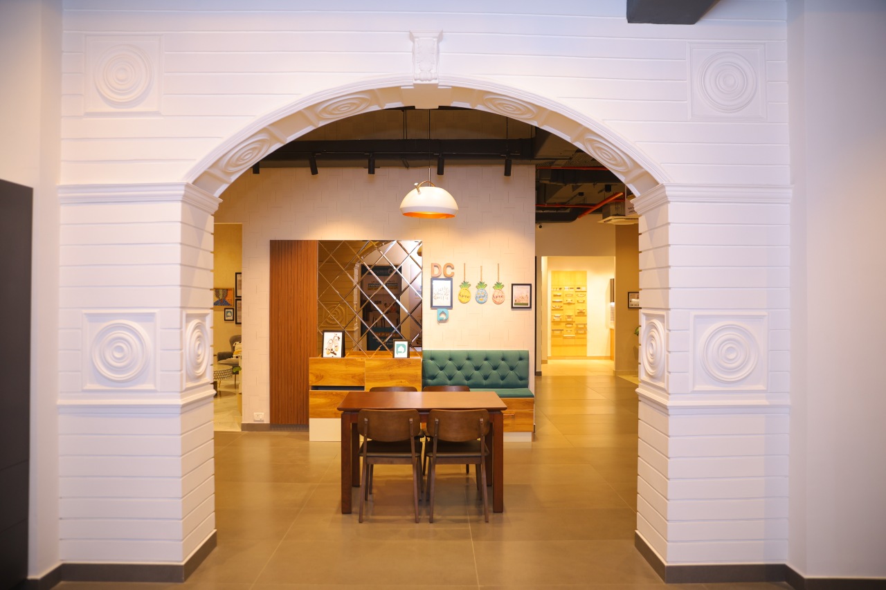 DesignCafe experience centre in Bidhannagar, Kolkata