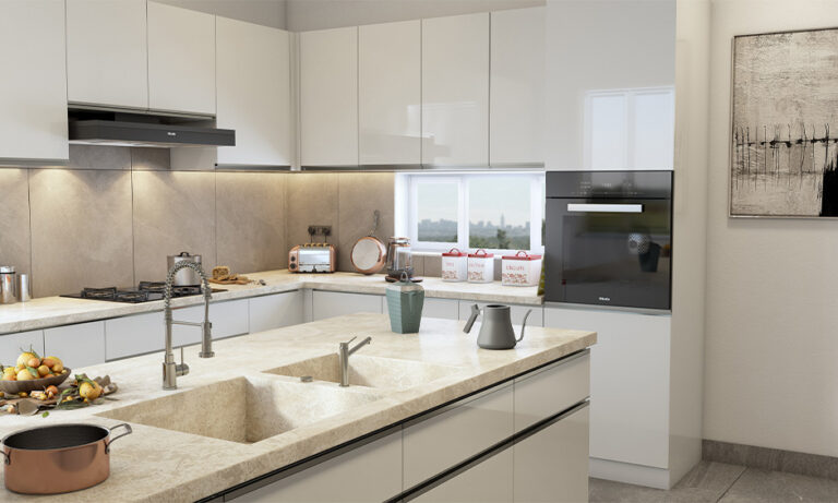 Stylish Modern Kitchen Sink Design Ideas & Latest Trends