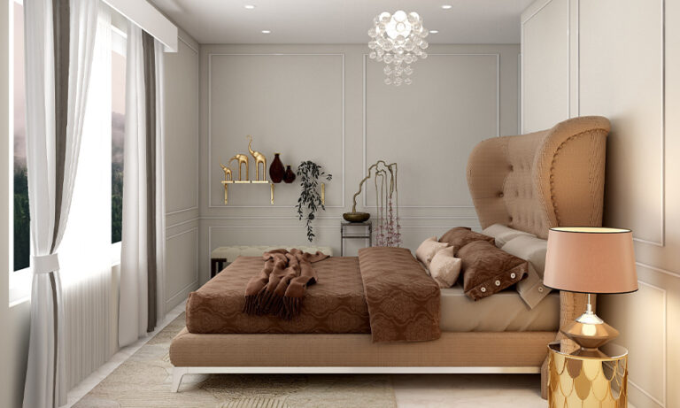 Upholstered Bed Designs: A Stylish Addition to Your Home