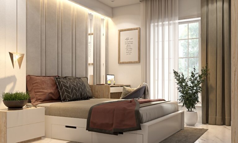 Upholstered Bed Designs: A Stylish Addition to Your Home