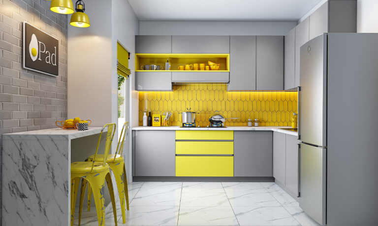 10 Budget-Friendly Modular Kitchen Ideas for Small Indian Homes