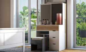Stylish Dressing Tables With Smart Storage Options
