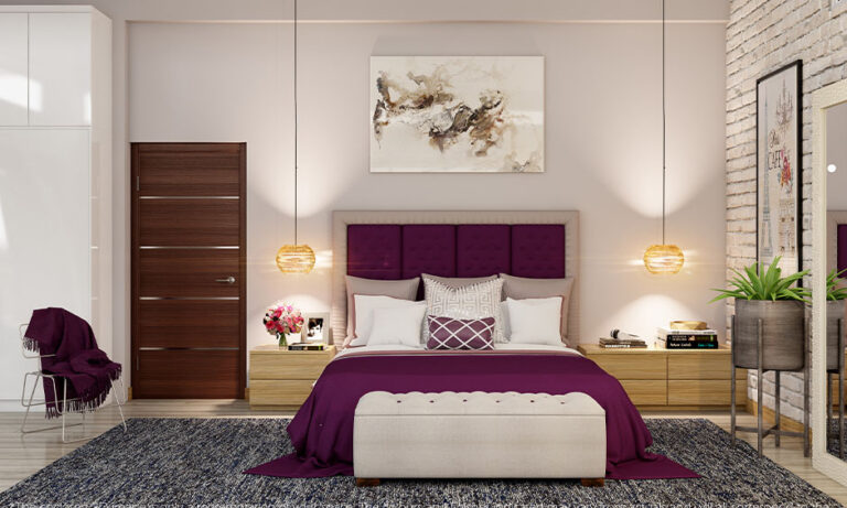 Aesthetic Bedroom Ideas to Transform Your Space | DesignCafe
