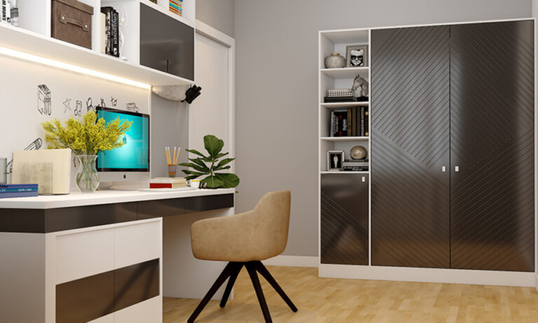 Latest And Trending Bedroom Sunmica Designs | DesignCafe