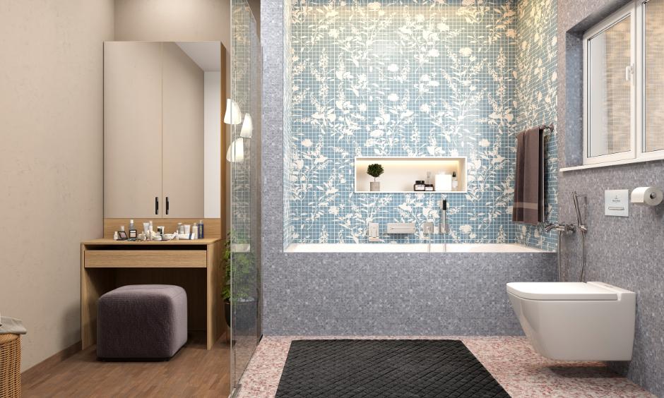 Space-saving bathroom cabinet designs for small bathrooms
