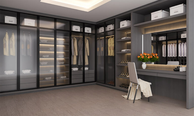 15 Trending Dressing Cupboard Designs for Modern Bedrooms