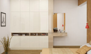 15 Trending Dressing Cupboard Designs for Modern Bedrooms