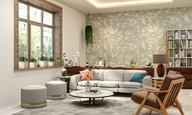 Modern Bohemian Magic: Enhance Your Home Interior Design