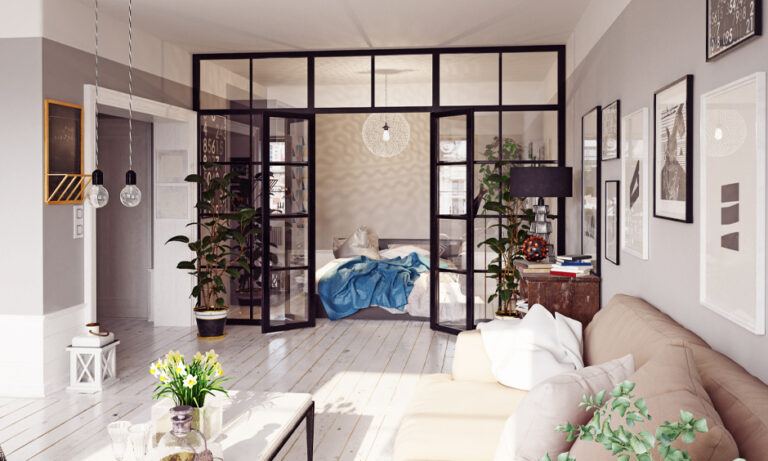 Types of Glasses That Add Elegance to Interior Design