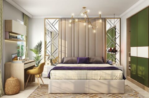 Luxury bedroom furniture for your home