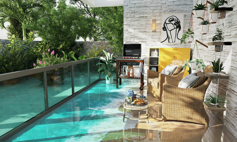 7 Amazing Epoxy Floor Design Ideas For Your Home