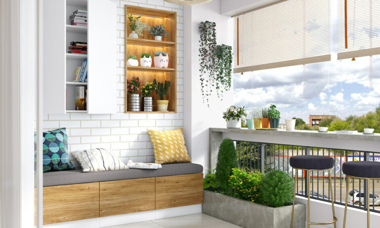 8 Wooden Bench Design Ideas to Upgrade Your Interior Game