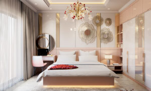 Bedroom Mirror Designs to Brighten the Space