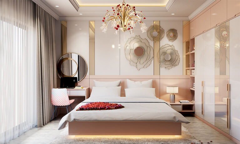Bedroom Mirror Designs to Brighten the Space