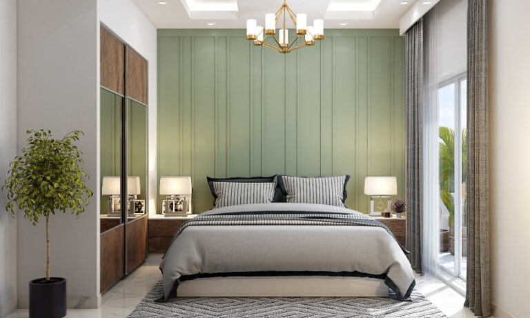 7 Bedroom Mirror Design Ideas For Your Bedroom | DesignCafe