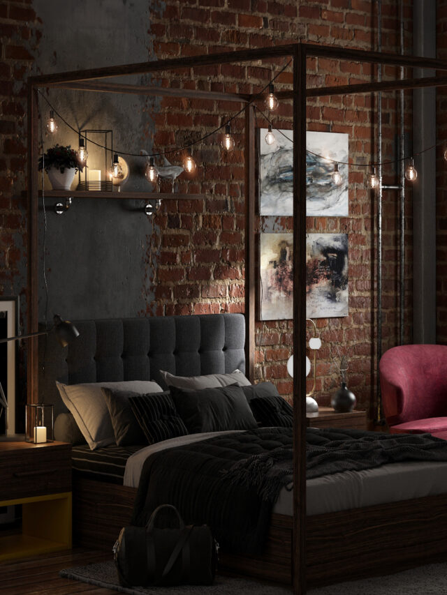 9 Sexy Bedroom Ideas To Ignite Romance! - DesignCafe