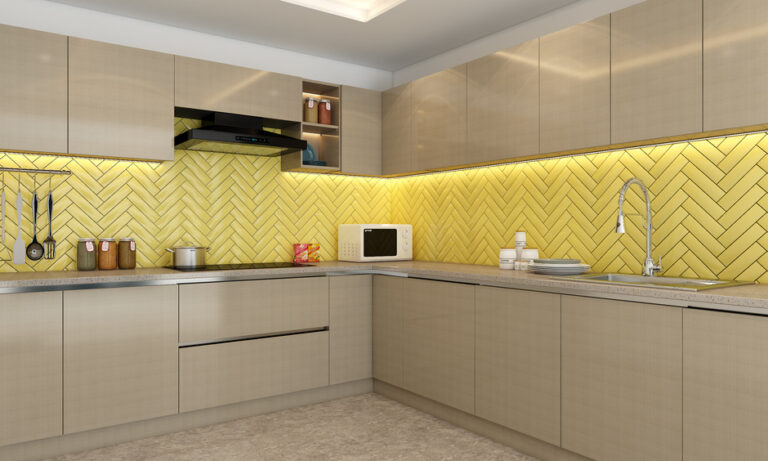 Kitchen Furniture Design Latest 2024