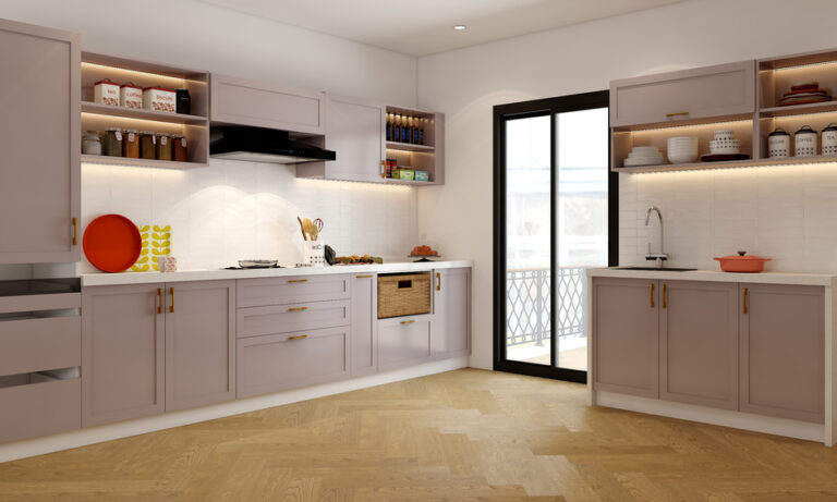 10 Latest Kitchen Furniture Design Trends Of 2024 | DesignCafe