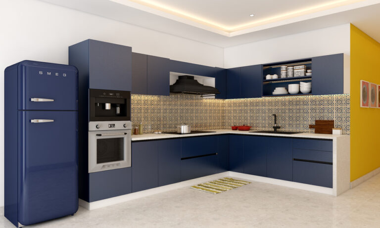 10 Latest Kitchen Furniture Design Trends Of 2024 | DesignCafe - yabo全站登录