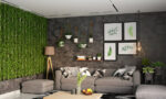 Black and Green Combination Ideas For Your Home | DesignCafe